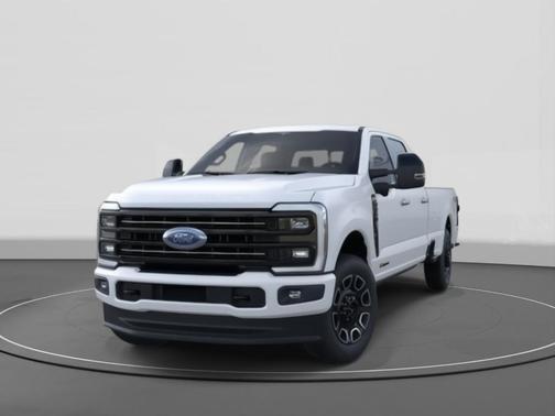 2025 Ford F-250 Platinum