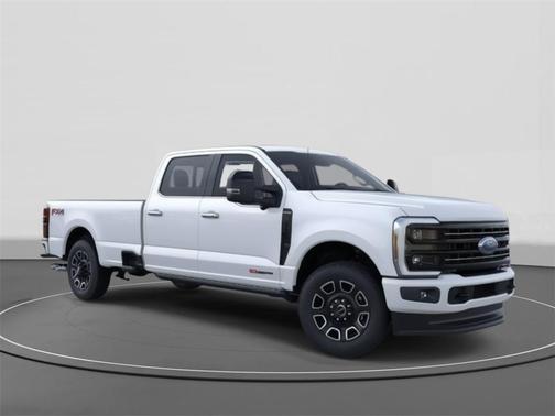 2025 Ford F-250 Platinum
