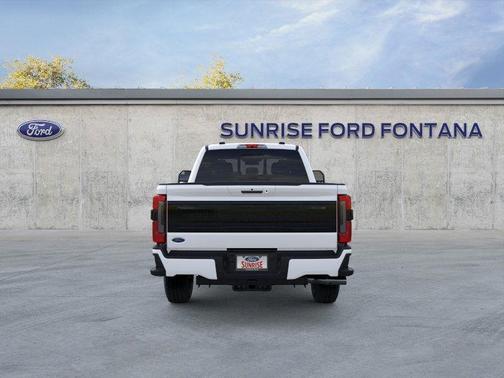 2025 Ford F-250 Platinum