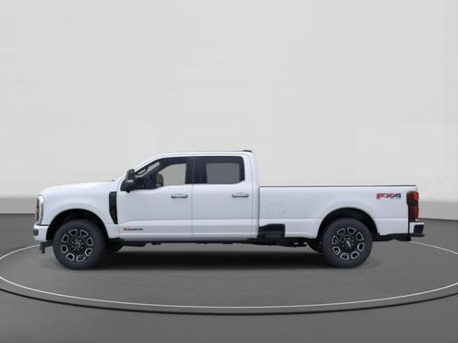 2025 Ford F-250 Platinum
