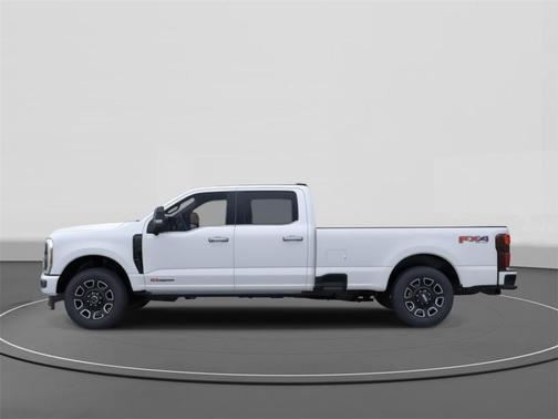 2025 Ford F-250 Platinum