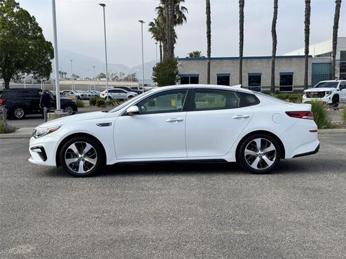 2020 Kia Optima S