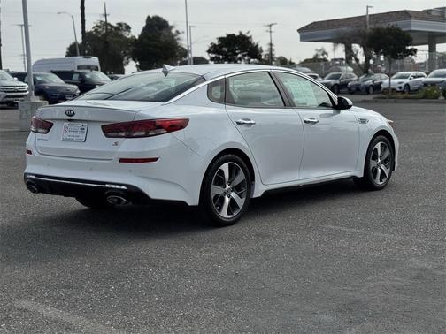 2020 Kia Optima S