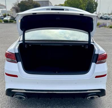2020 Kia Optima S