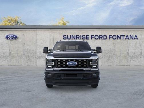 2026 Ford F-350 Platinum
