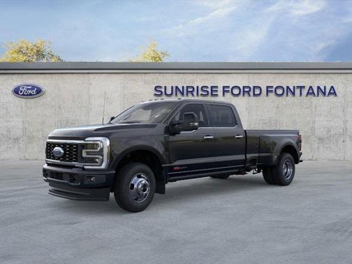 2026 Ford F-350 Platinum