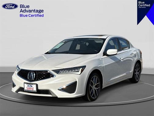 2020 Acura ILX Premium Package