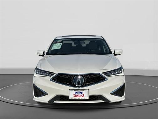 2020 Acura ILX Premium Package
