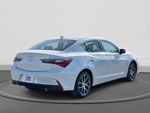 2020 Acura ILX Premium Package