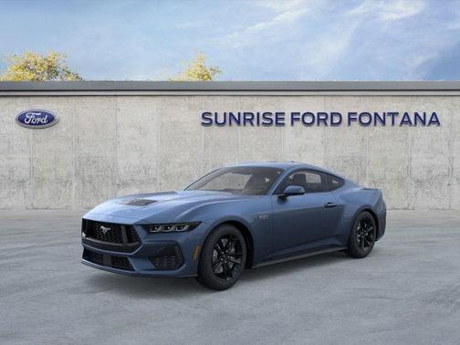 2025 Ford Mustang GT