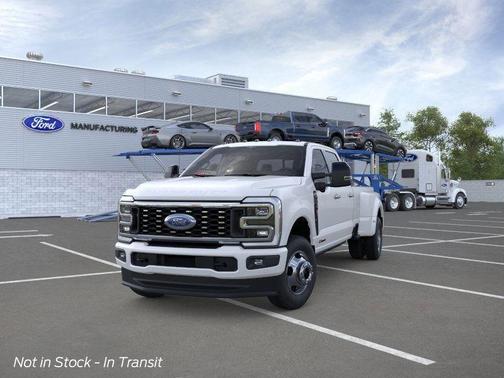 2026 Ford F-350 Platinum