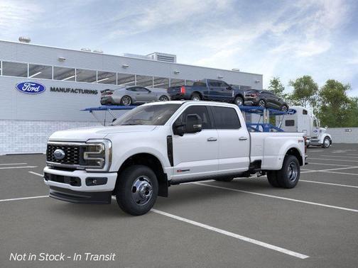 2026 Ford F-350 Platinum