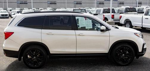 2022 Honda Pilot Special Edition