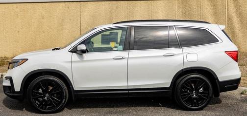 2022 Honda Pilot Special Edition