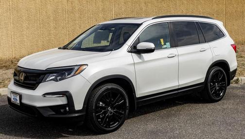 2022 Honda Pilot Special Edition