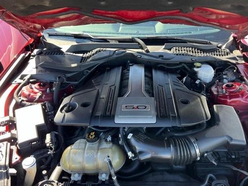 2020 Ford Mustang GT