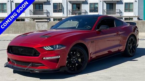 2020 Ford Mustang GT