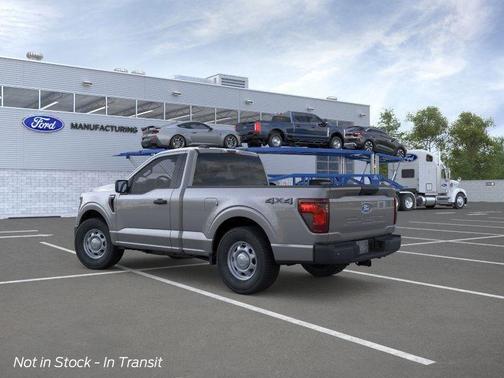 2025 Ford F-150 XL