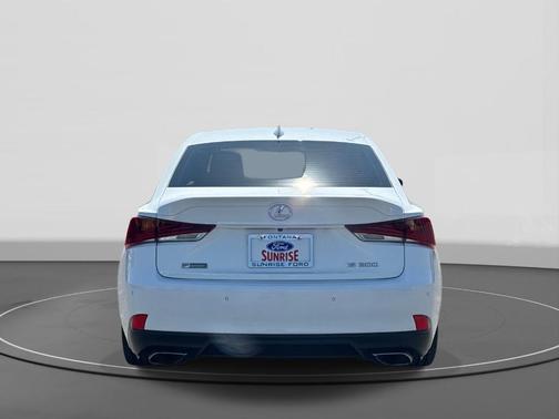 2019 Lexus IS 300 Base