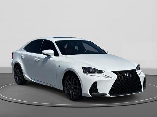 2019 Lexus IS 300 Base