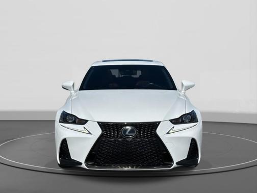 2019 Lexus IS 300 Base