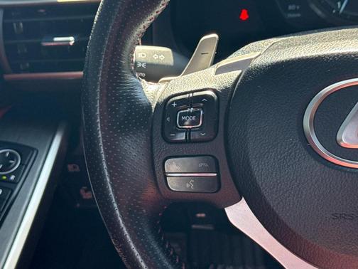 2019 Lexus IS 300 Base
