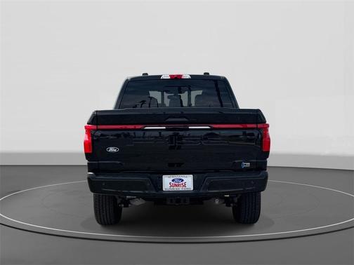2024 Ford F-150 Lightning LARIAT