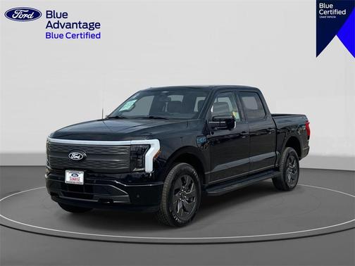 2024 Ford F-150 Lightning LARIAT
