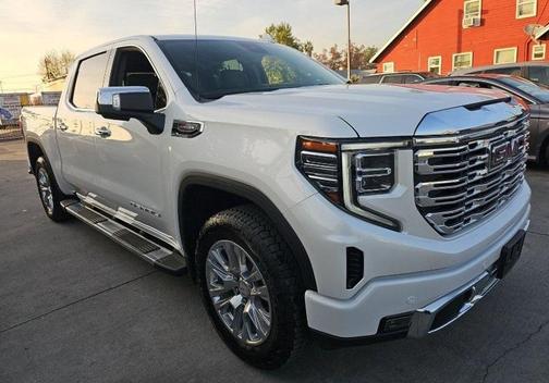 2024 GMC Sierra 1500 Denali