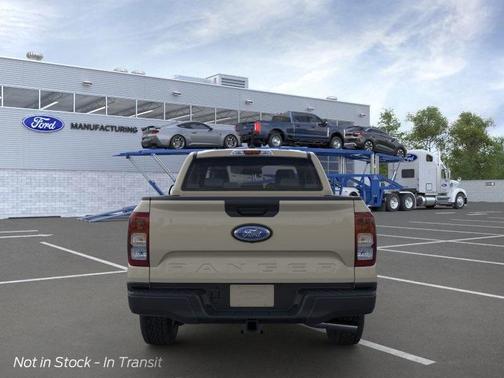 2025 Ford Ranger XL