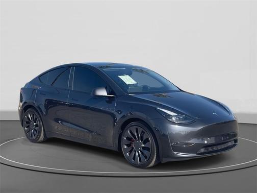 2024 Tesla Model Y Performance