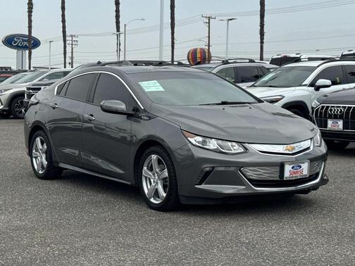 2017 Chevrolet Volt LT