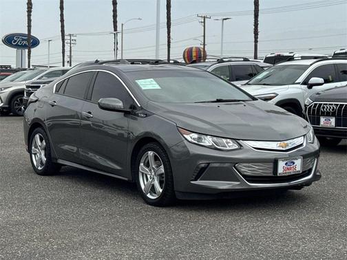 2017 Chevrolet Volt LT