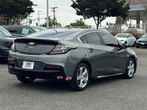 2017 Chevrolet Volt LT