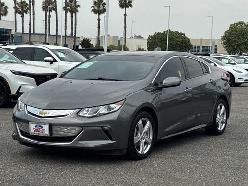2017 Chevrolet Volt LT