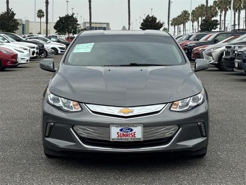 2017 Chevrolet Volt LT