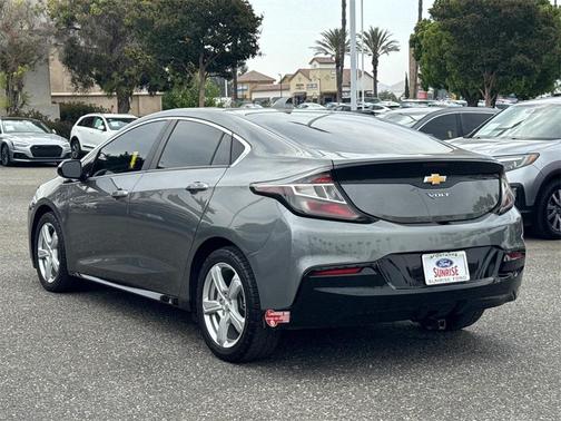 2017 Chevrolet Volt LT
