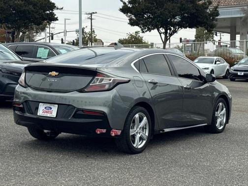 2017 Chevrolet Volt LT
