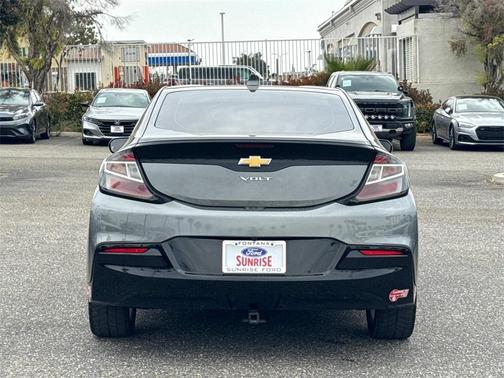 2017 Chevrolet Volt LT