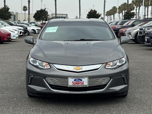 2017 Chevrolet Volt LT