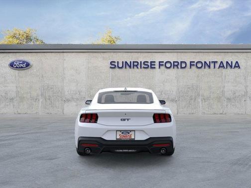 2025 Ford Mustang GT