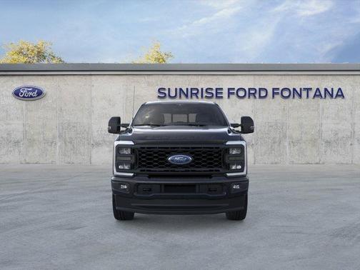 2025 Ford F-250 XL