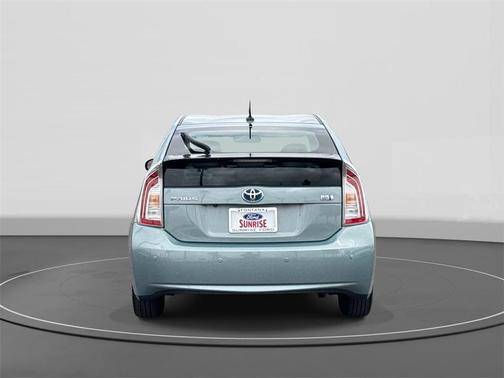 2013 Toyota Prius 