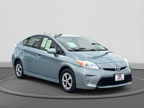 2013 Toyota Prius 