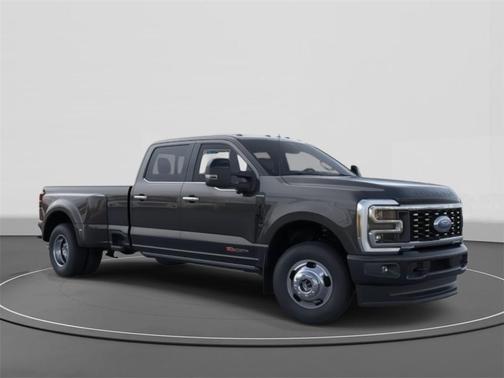2025 Ford F-350 Platinum
