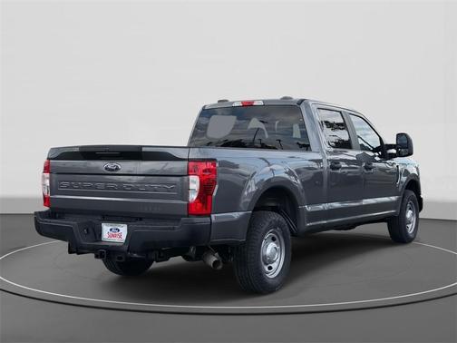 2021 Ford F-350 XL