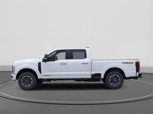 2025 Ford F-350 Platinum