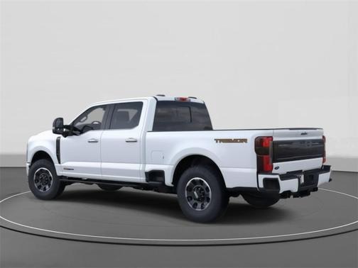 2025 Ford F-350 Platinum
