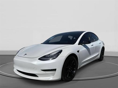 2020 Tesla Model 3 Long Range