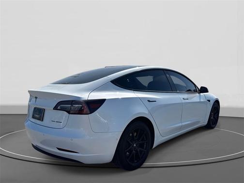 2020 Tesla Model 3 Long Range